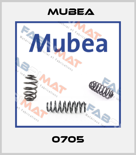 0705 Mubea
