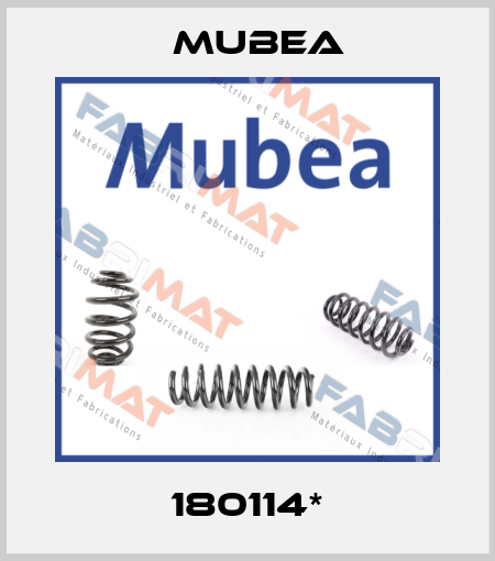 180114* Mubea