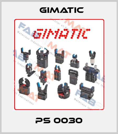 PS 0030 Gimatic