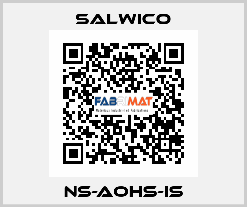 NS-AOHS-IS Salwico