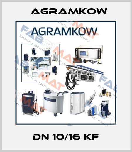 DN 10/16 KF Agramkow