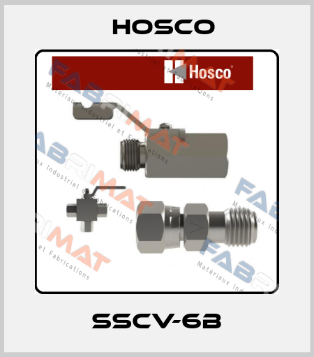 SSCV-6B Hosco