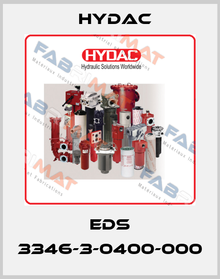 EDS 3346-3-0400-000 Hydac