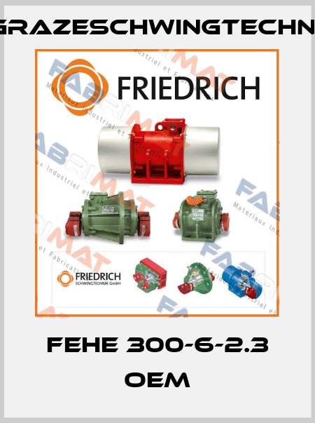 FEHE 300-6-2.3 OEM GrazeSchwingtechnik