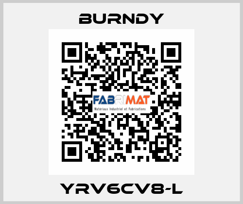 YRV6CV8-L Burndy