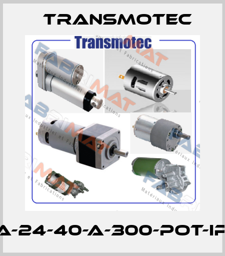 DLA-24-40-A-300-POT-IP65 Transmotec
