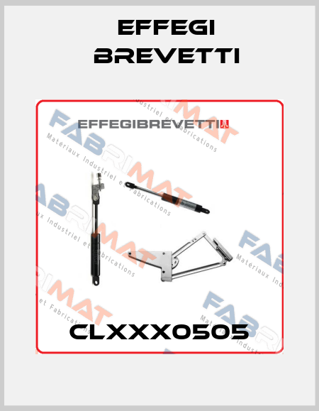 CLXXX0505 Effegi Brevetti
