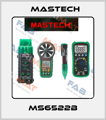MS6522B Mastech