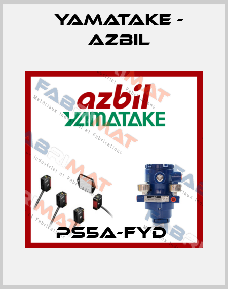 PS5A-FYD  Yamatake - Azbil
