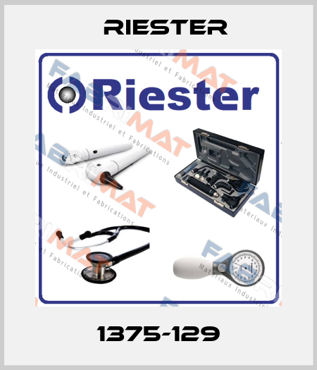 1375-129 Riester