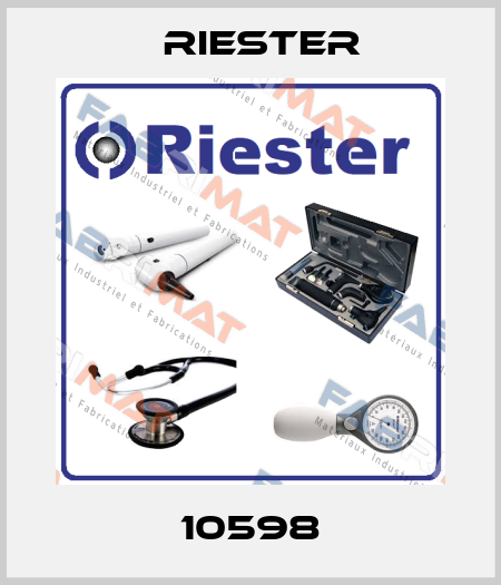 10598 Riester