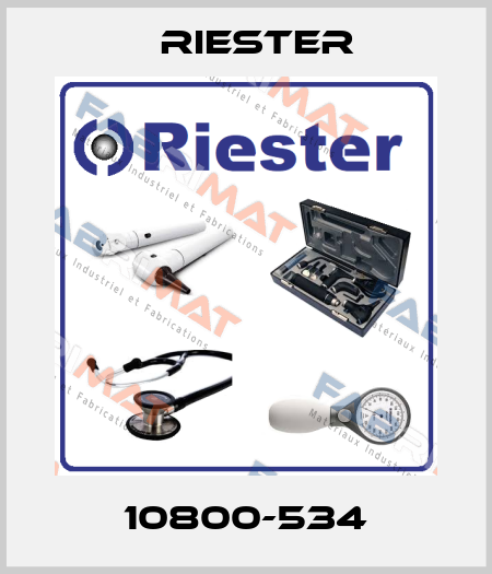 10800-534 Riester