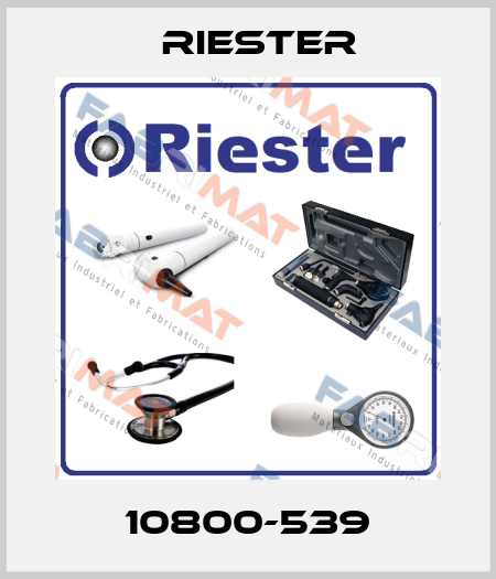 10800-539 Riester