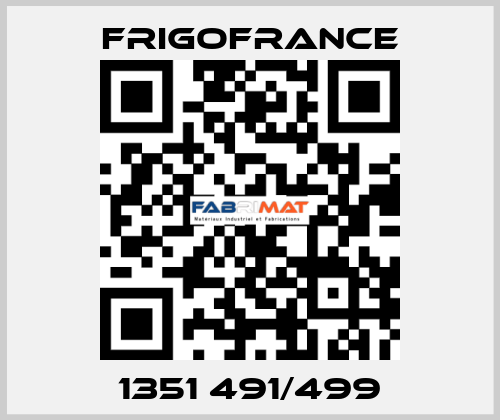 1351 491/499 Frigofrance