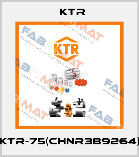 KTR-75(CHNR389264) KTR