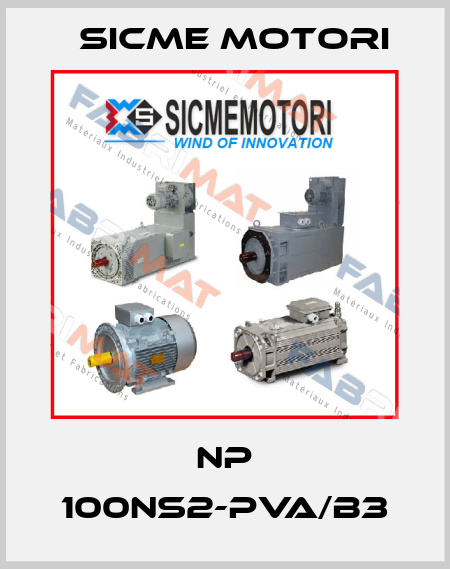 NP 100NS2-PVA/B3 Sicme Motori