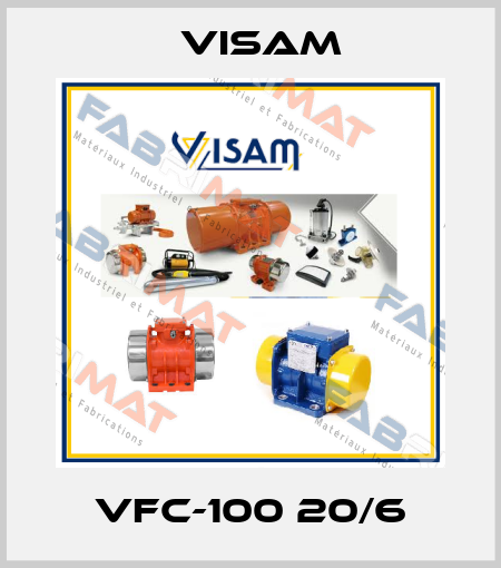 VFC-100 20/6 Visam