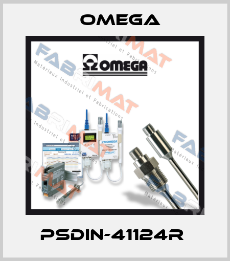 PSDIN-41124R  Omega