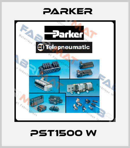 PST1500 W  Parker