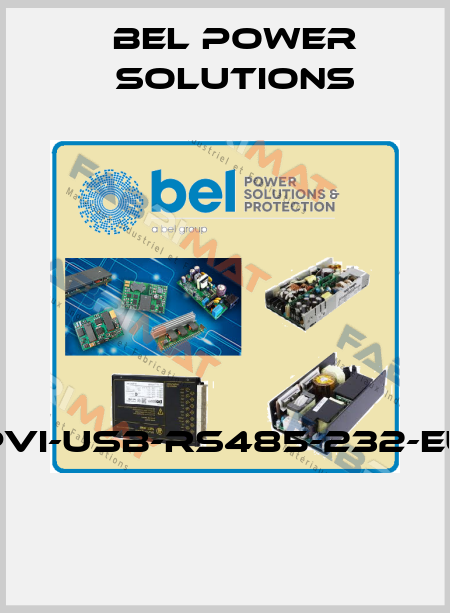 PVI-USB-RS485-232-EU  Bel Power Solutions