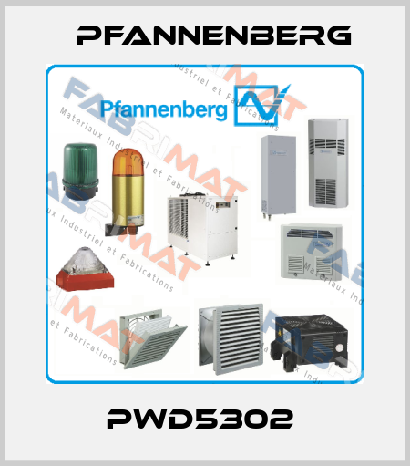 PWD5302  Pfannenberg