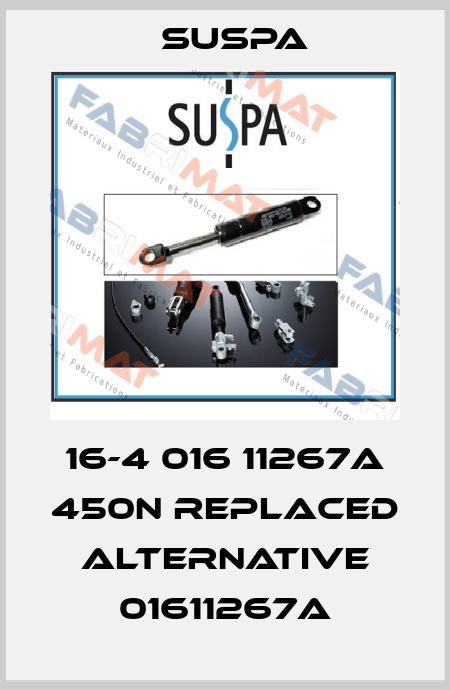 16-4 016 11267A 450N replaced alternative 01611267A Suspa