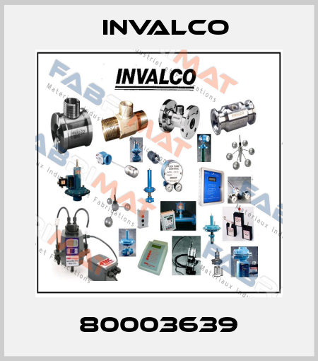 80003639 Invalco