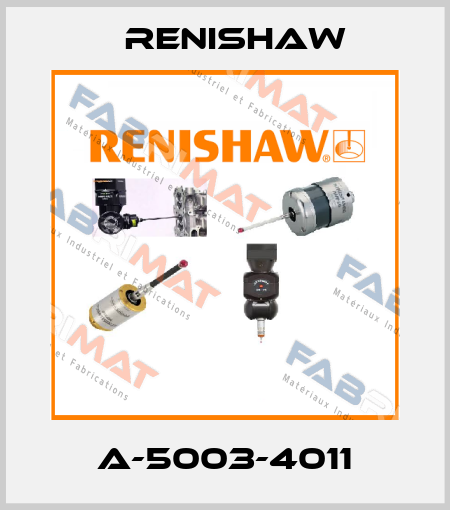 A-5003-4011 Renishaw