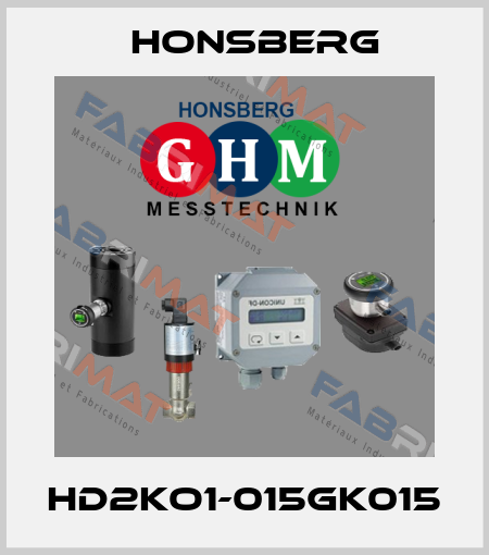 HD2KO1-015GK015 Honsberg