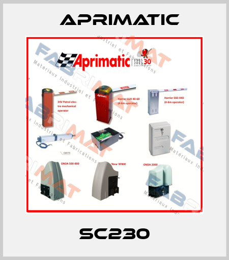 SC230 Aprimatic