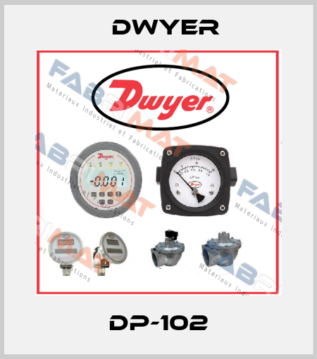 DP-102 Dwyer