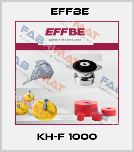KH-F 1000 Effbe