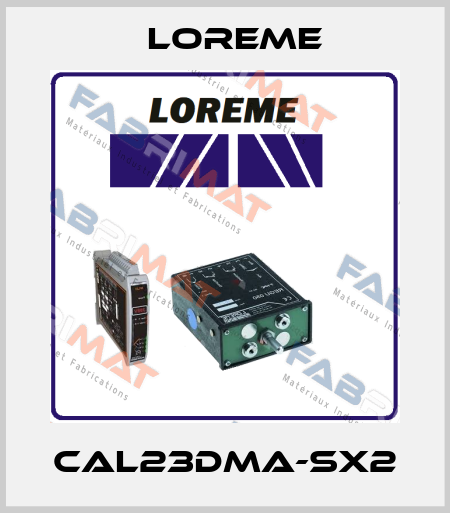 CAL23DmA-Sx2 Loreme