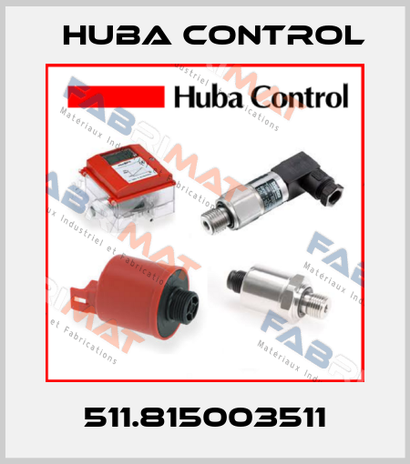 511.815003511 Huba Control