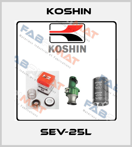 SEV-25L Koshin