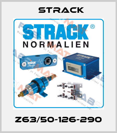 Z63/50-126-290 Strack