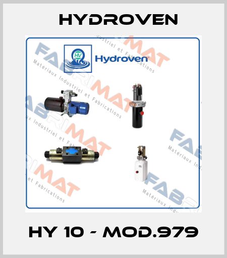 HY 10 - MOD.979 Hydroven