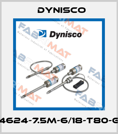 PT4624-7.5M-6/18-T80-GC9 Dynisco