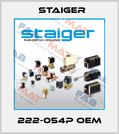 222-054P oem Staiger