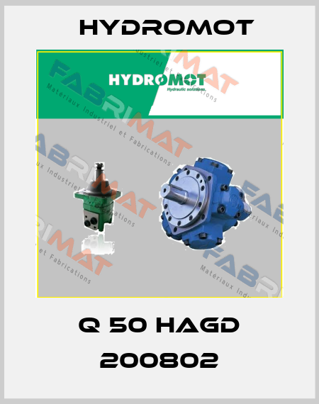 Q 50 HAGD 200802 Hydromot