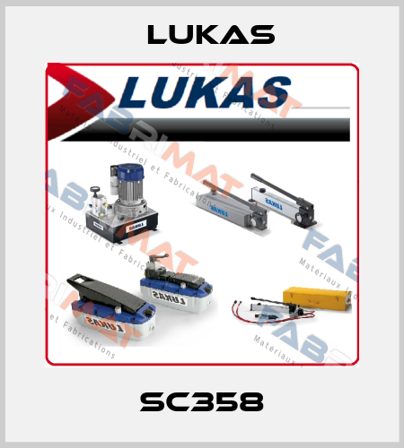SC358 Lukas