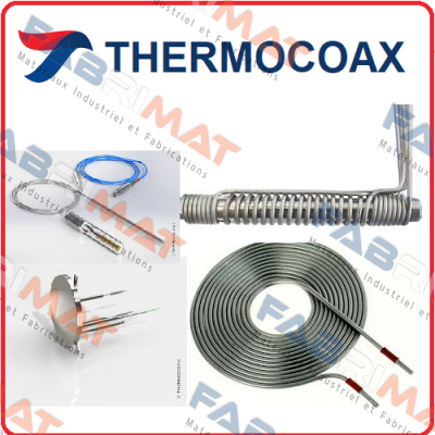 Rho,Va,Co-SPND Cable length 5m Thermocoax