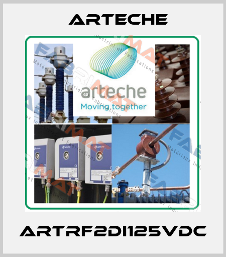 ARTRF2DI125VDC Arteche