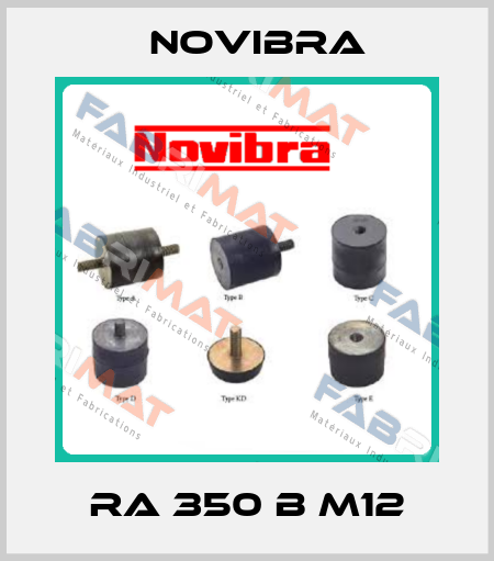 RA 350 B M12 Novibra