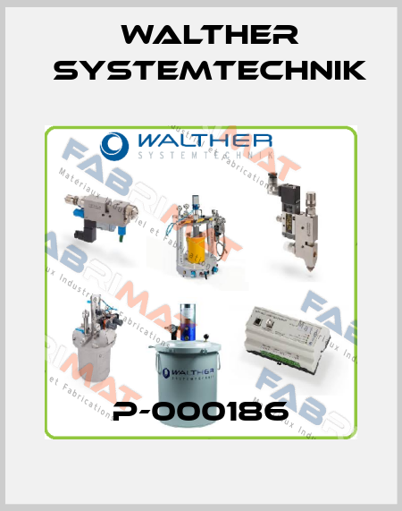 P-000186 Walther Systemtechnik