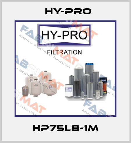 HP75L8-1M HY-PRO