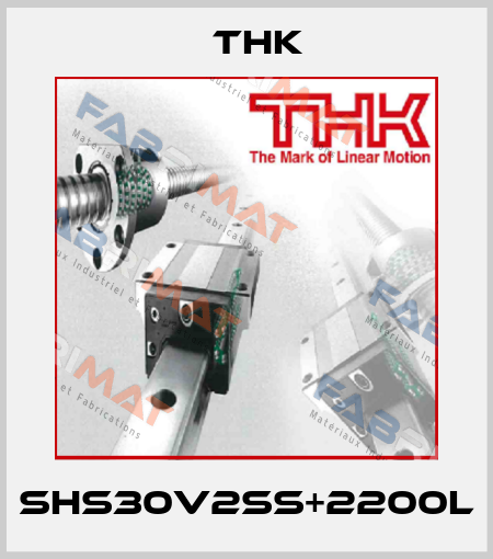 SHS30V2SS+2200L THK