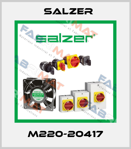 M220-20417 Salzer