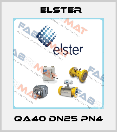 QA40 DN25 PN4 Elster