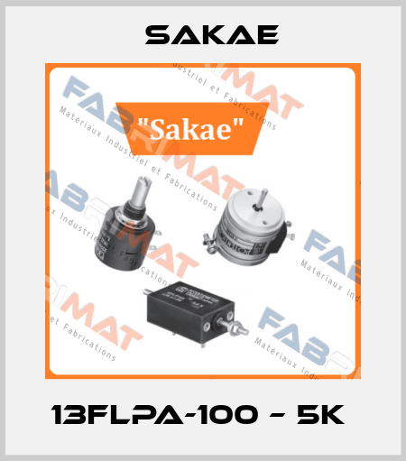 13FLPA-100 – 5K  Sakae